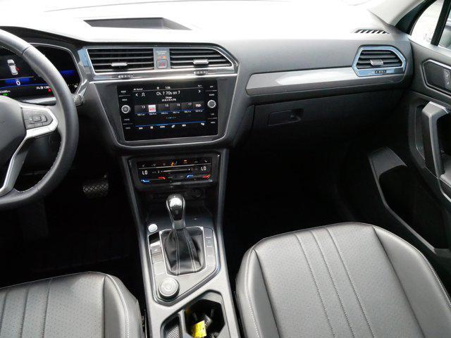 used 2022 Volkswagen Tiguan car, priced at $24,975