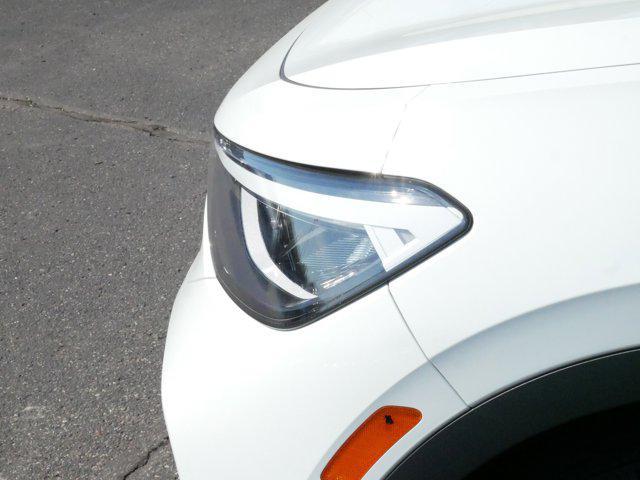 used 2023 Volkswagen ID.4 car, priced at $26,975