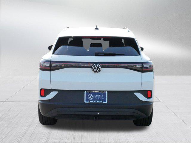 used 2023 Volkswagen ID.4 car, priced at $26,975
