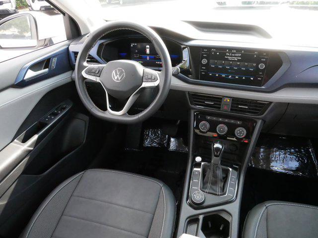 used 2023 Volkswagen Taos car, priced at $23,975