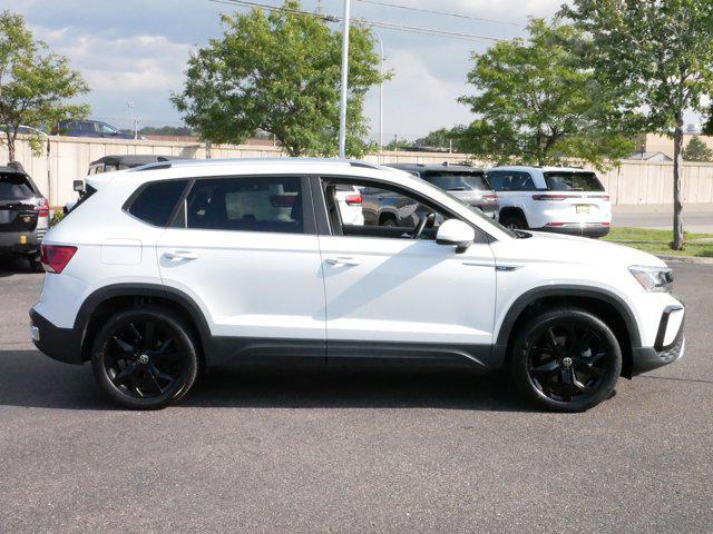 used 2023 Volkswagen Taos car, priced at $23,975