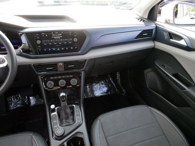 used 2023 Volkswagen Taos car, priced at $23,975