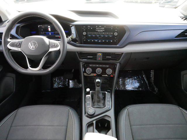 used 2023 Volkswagen Taos car, priced at $23,975