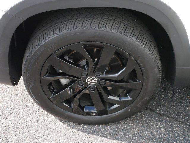 used 2023 Volkswagen Taos car, priced at $23,975