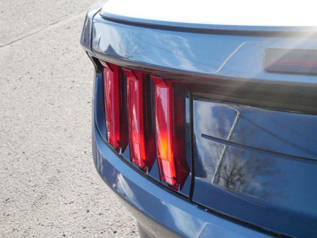 used 2023 Ford Mustang car, priced at $26,975