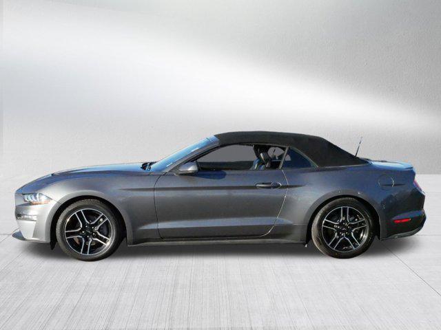 used 2023 Ford Mustang car, priced at $26,975