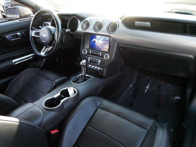 used 2023 Ford Mustang car, priced at $26,975