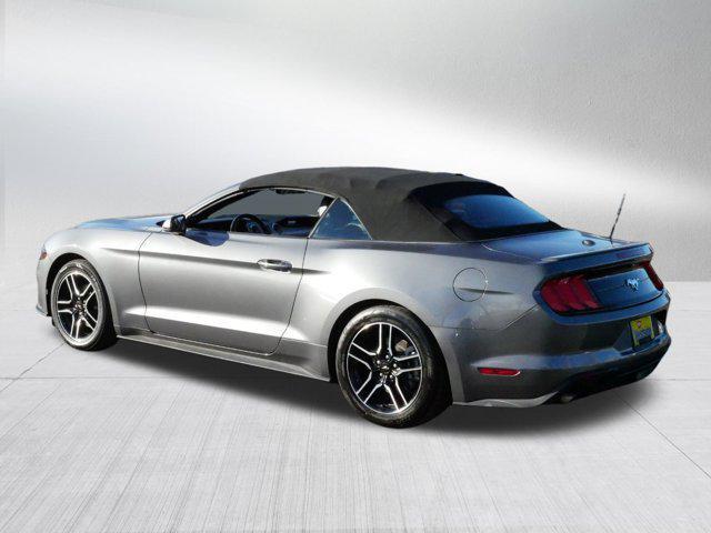 used 2023 Ford Mustang car, priced at $26,975