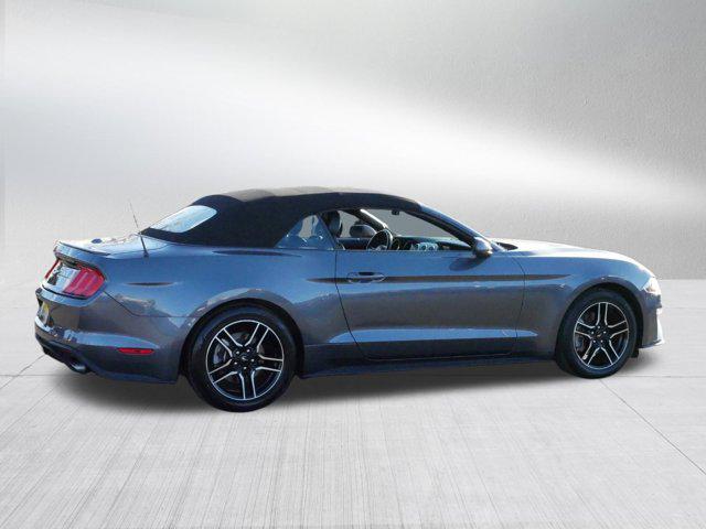 used 2023 Ford Mustang car, priced at $26,975