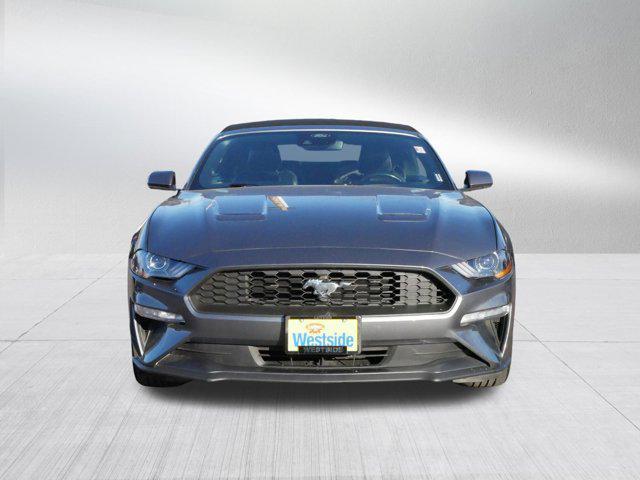 used 2023 Ford Mustang car, priced at $26,975