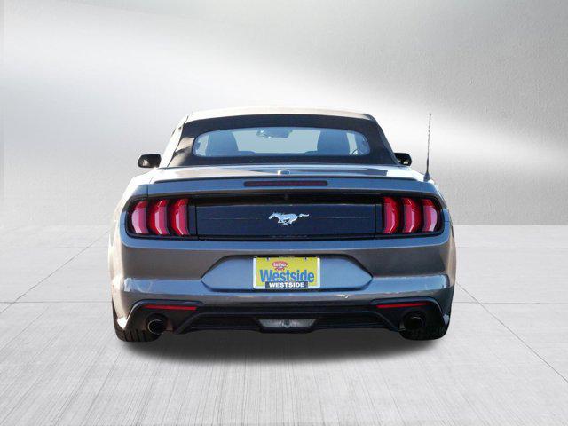 used 2023 Ford Mustang car, priced at $26,975