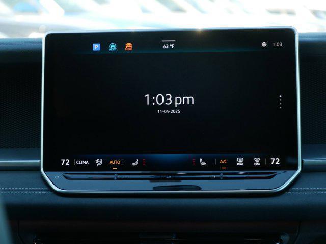 new 2026 Volkswagen Tiguan car, priced at $42,454