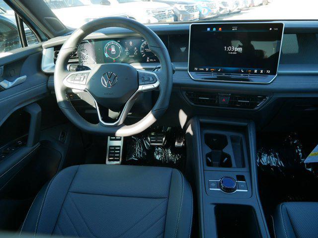 new 2026 Volkswagen Tiguan car, priced at $42,454
