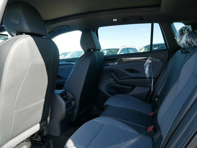 new 2026 Volkswagen Tiguan car, priced at $42,454