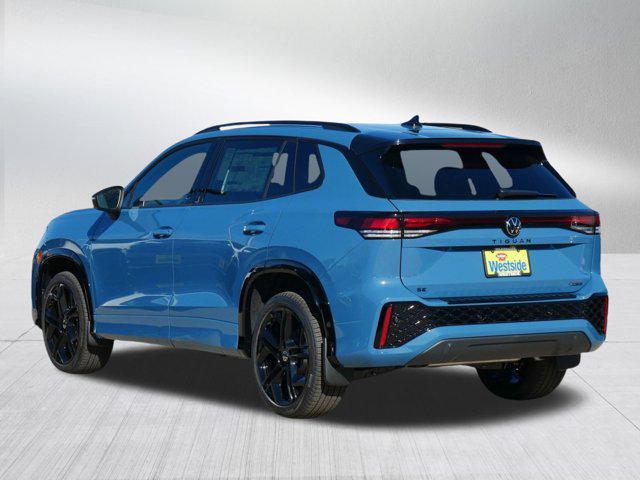 new 2026 Volkswagen Tiguan car, priced at $42,454