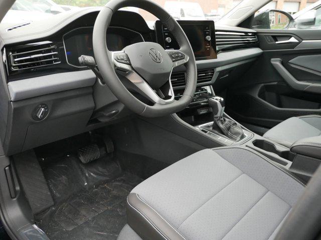 new 2025 Volkswagen Jetta car, priced at $27,429