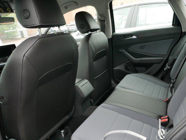 new 2025 Volkswagen Jetta car, priced at $27,429