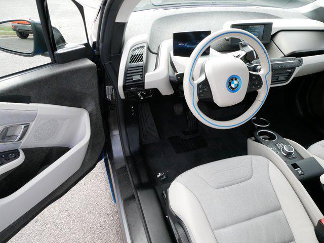 used 2018 BMW i3 car, priced at $17,975