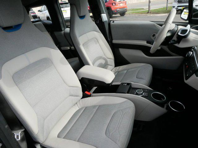 used 2018 BMW i3 car, priced at $17,975