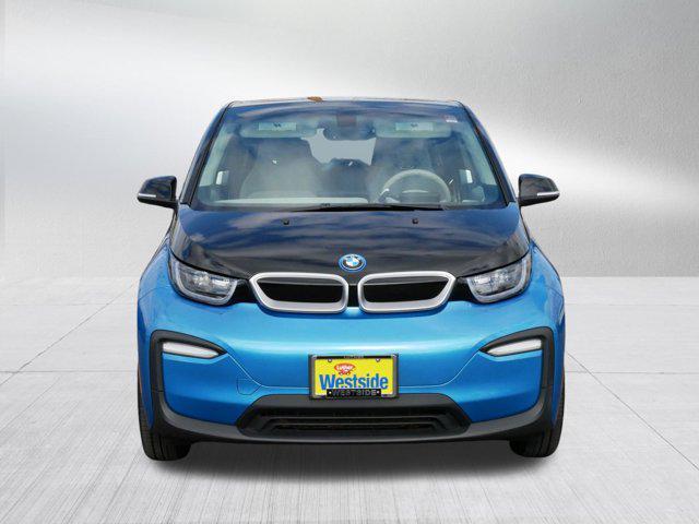 used 2018 BMW i3 car, priced at $17,975