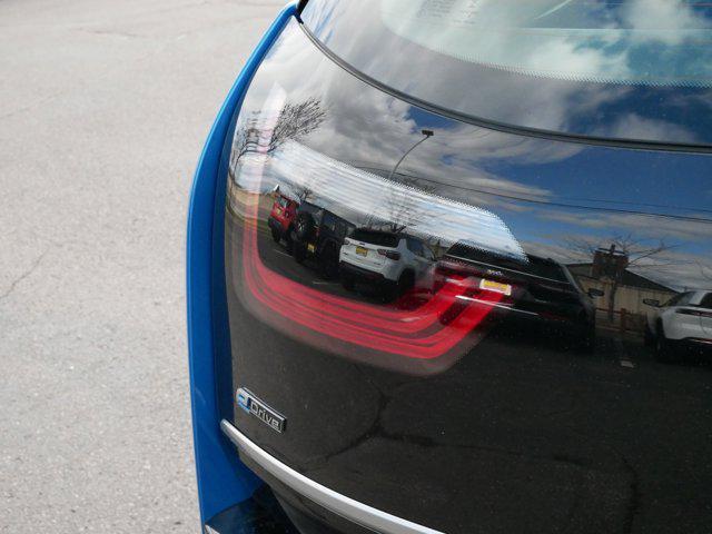 used 2018 BMW i3 car, priced at $17,975