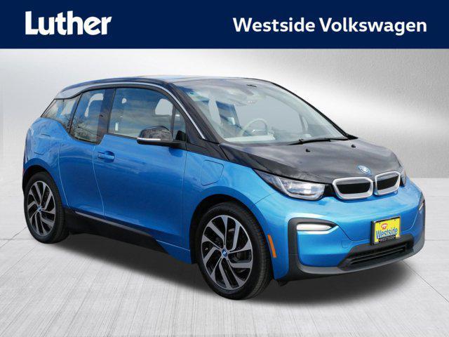 used 2018 BMW i3 car, priced at $17,975
