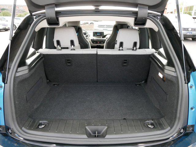 used 2018 BMW i3 car, priced at $17,975