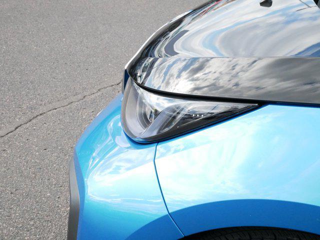 used 2018 BMW i3 car, priced at $17,975