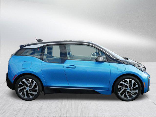 used 2018 BMW i3 car, priced at $17,975
