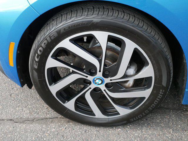 used 2018 BMW i3 car, priced at $17,975