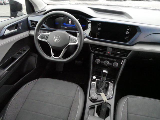 used 2024 Volkswagen Taos car, priced at $25,975