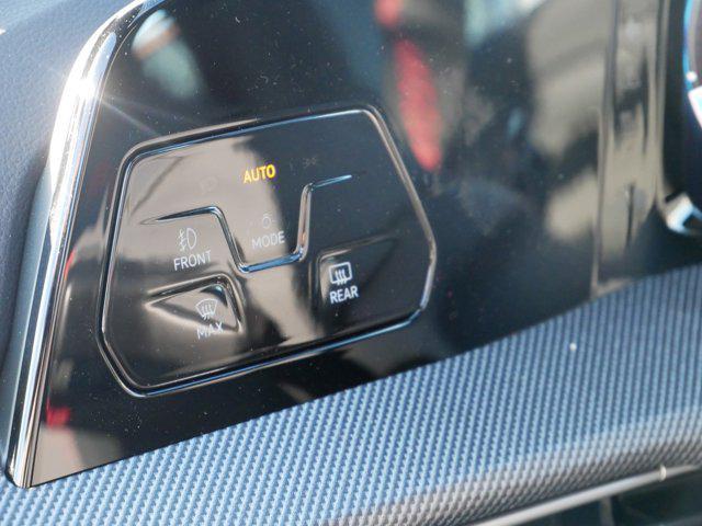 new 2025 Volkswagen Golf GTI car, priced at $34,279