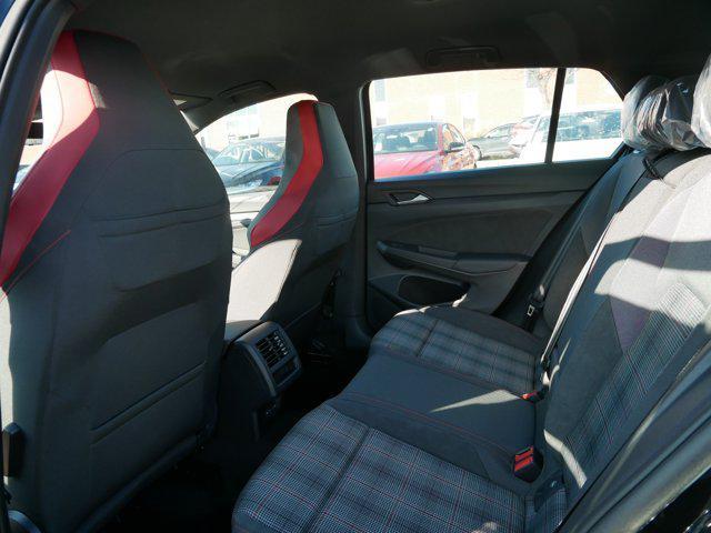 new 2025 Volkswagen Golf GTI car, priced at $34,279
