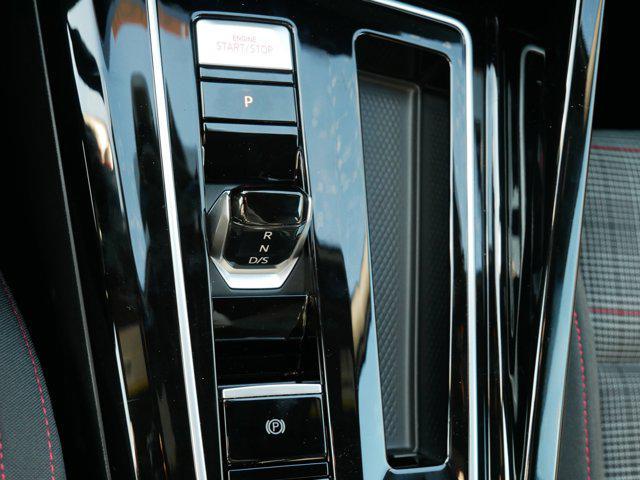 new 2025 Volkswagen Golf GTI car, priced at $34,279