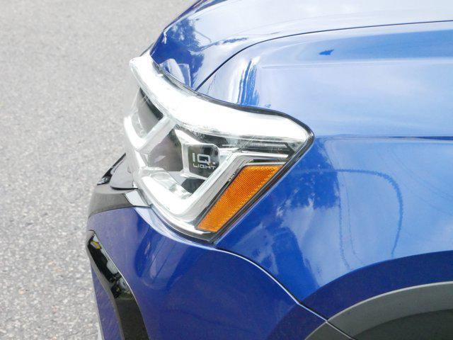 used 2023 Volkswagen Taos car, priced at $25,975