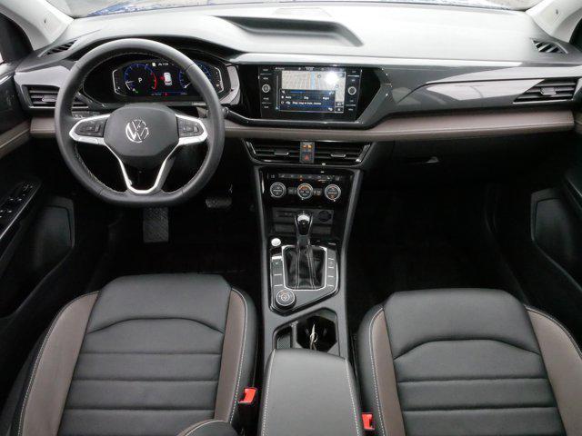 used 2023 Volkswagen Taos car, priced at $25,975