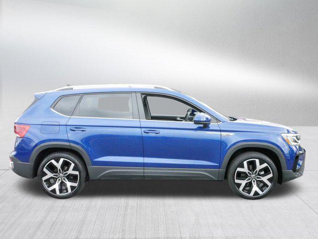used 2023 Volkswagen Taos car, priced at $25,975