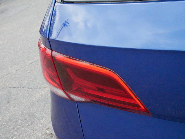 used 2023 Volkswagen Taos car, priced at $25,975