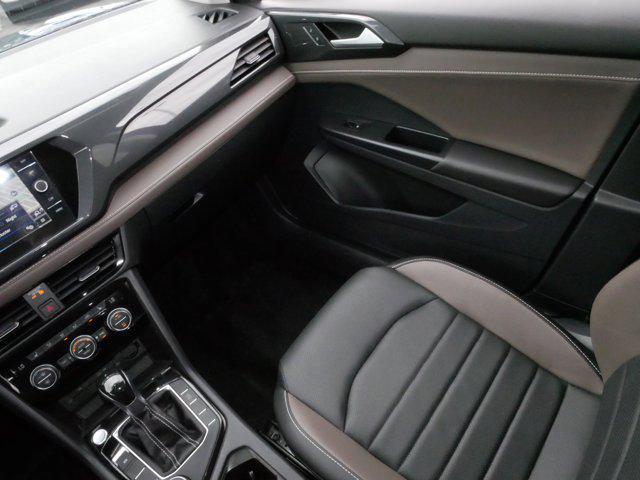 used 2023 Volkswagen Taos car, priced at $25,975