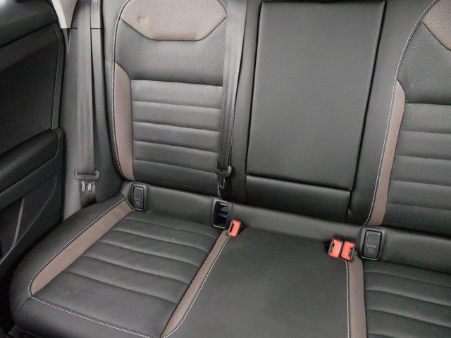 used 2023 Volkswagen Taos car, priced at $25,975
