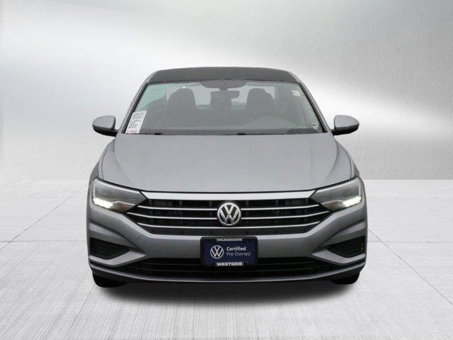 used 2021 Volkswagen Jetta car, priced at $19,675