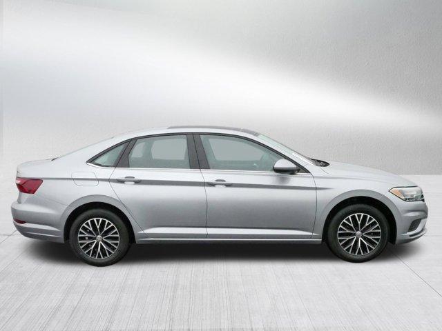 used 2021 Volkswagen Jetta car, priced at $19,675