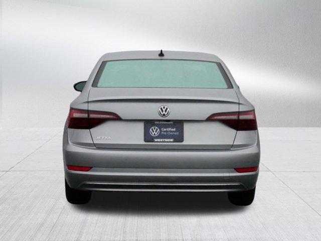 used 2021 Volkswagen Jetta car, priced at $20,475