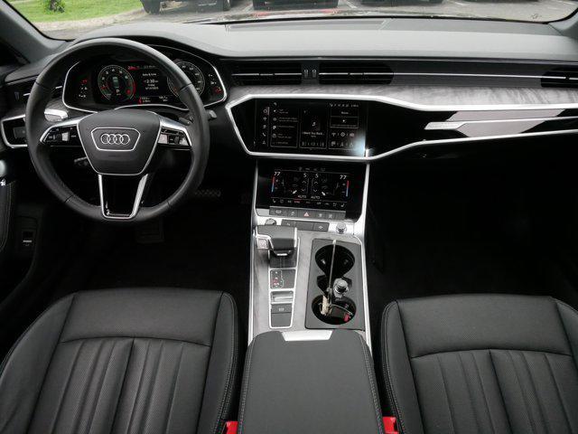 used 2024 Audi A6 car, priced at $47,975