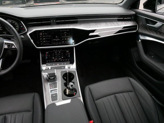 used 2024 Audi A6 car, priced at $47,975