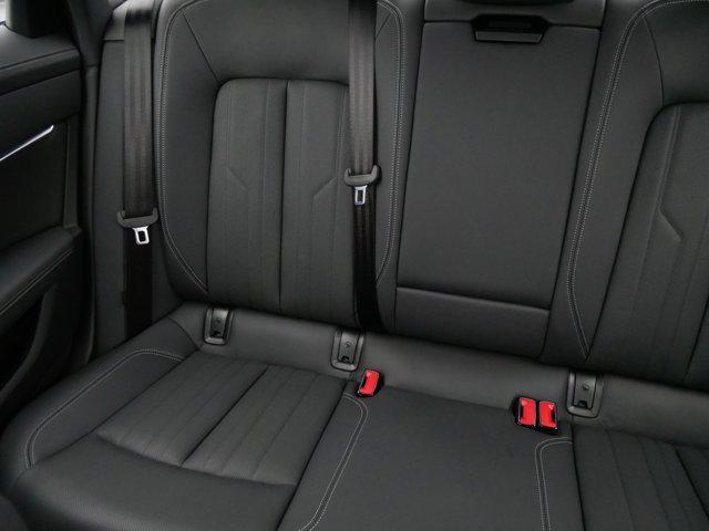 used 2024 Audi A6 car, priced at $47,975
