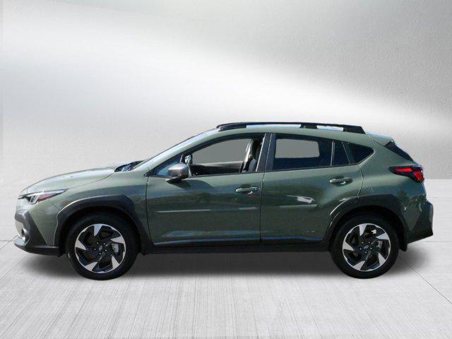 used 2024 Subaru Crosstrek car, priced at $31,975