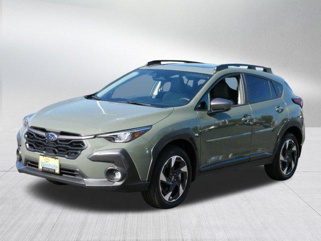 used 2024 Subaru Crosstrek car, priced at $31,975