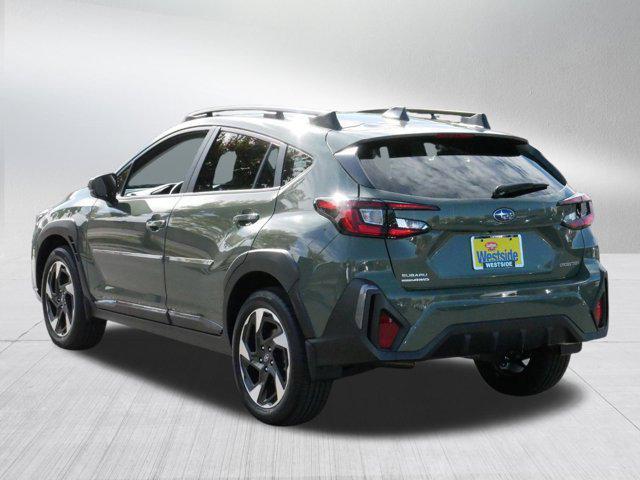 used 2024 Subaru Crosstrek car, priced at $31,975