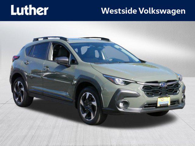 used 2024 Subaru Crosstrek car, priced at $31,975